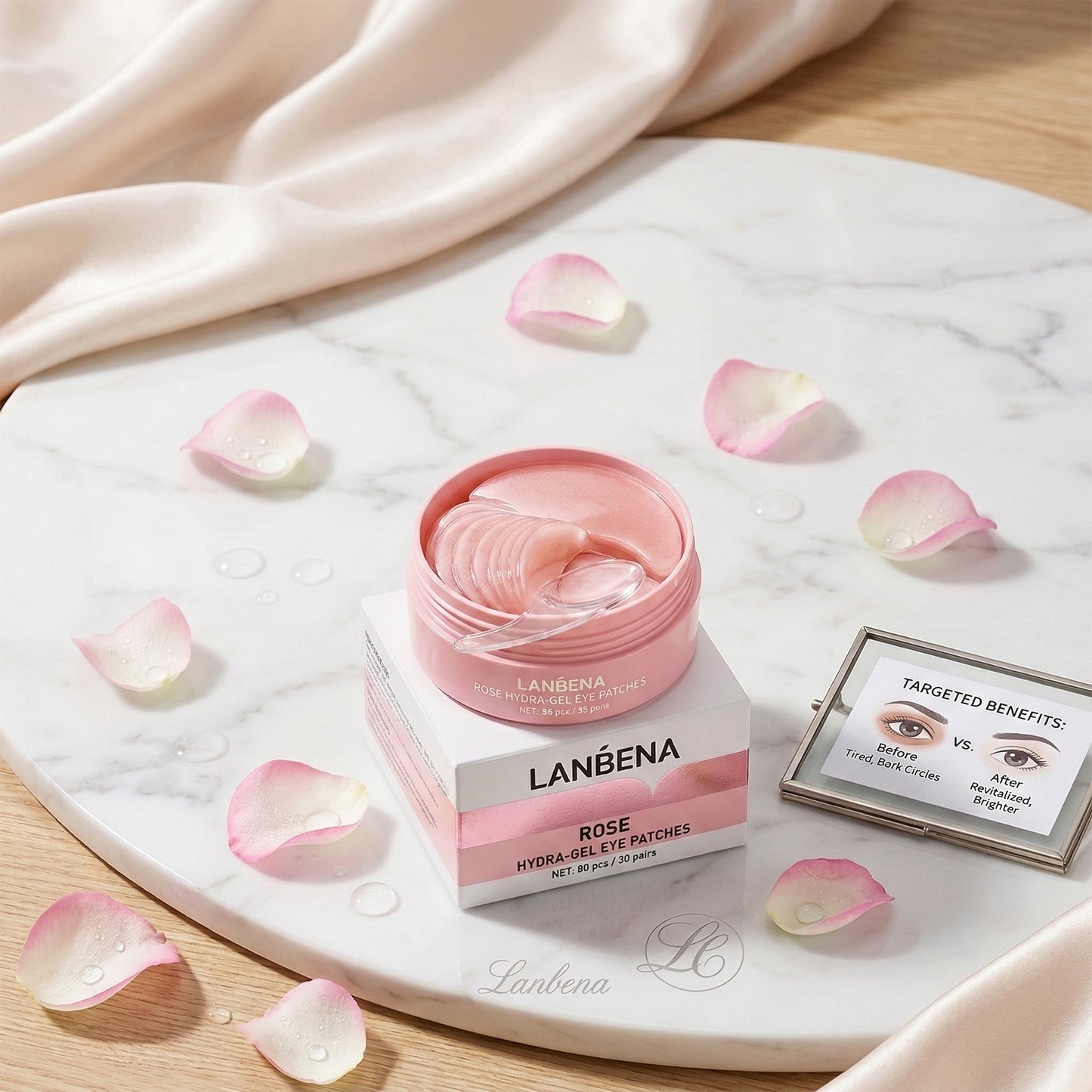 New Eyes | Hydration Patches